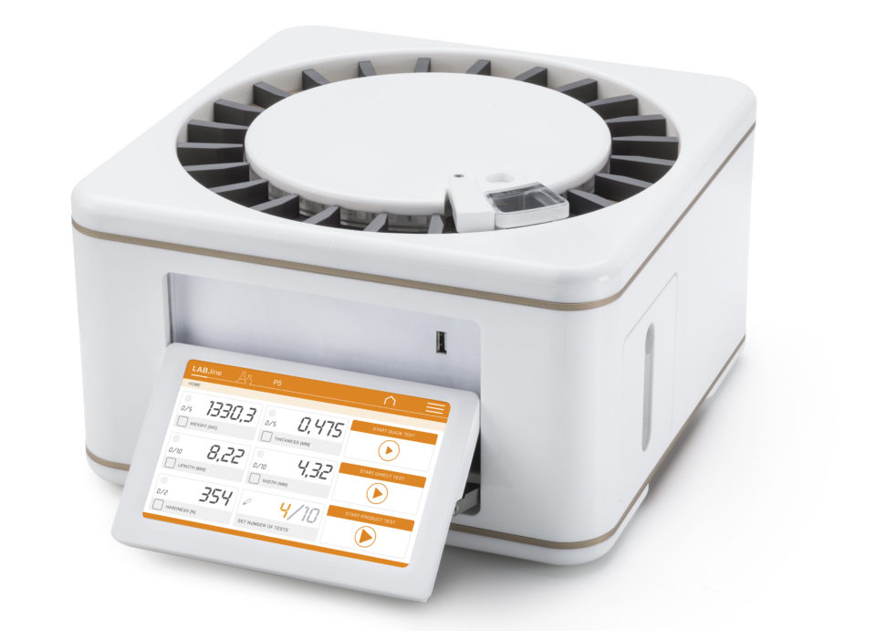 Tablet & Capsule Testers