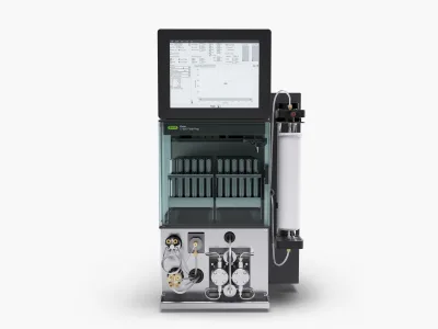 Entry-level chromatography system - Pure C-805 Flash