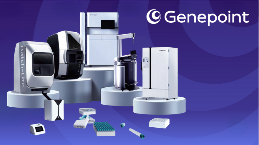 Nowy Partner – Genepoint Technologies dołącza do naszego portfolio 