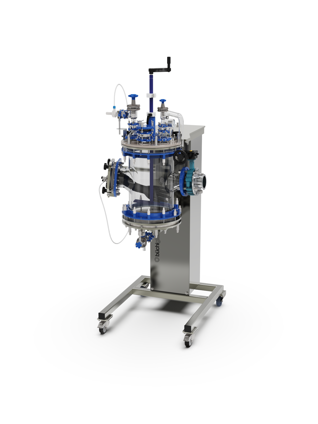 High containment nutsche filters