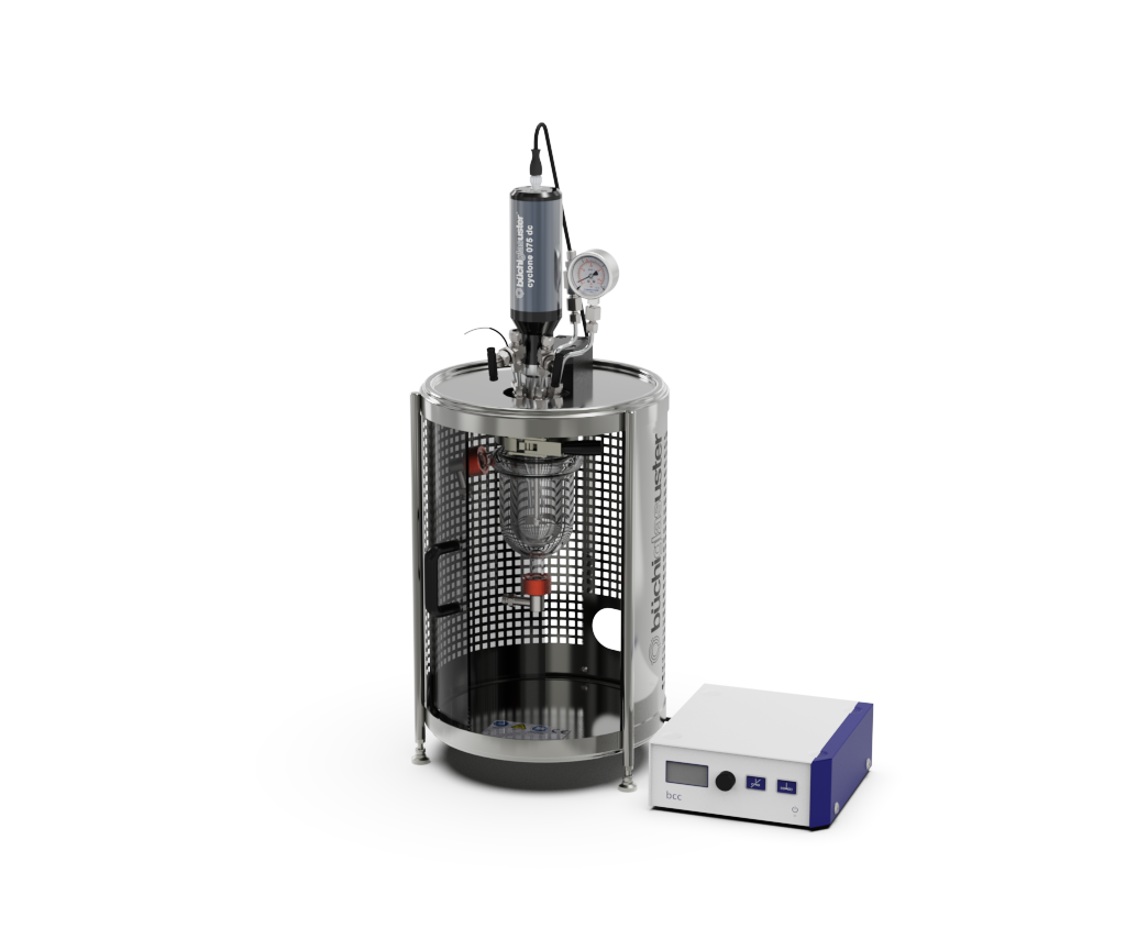picoclave – stirred – 100 to 300ml