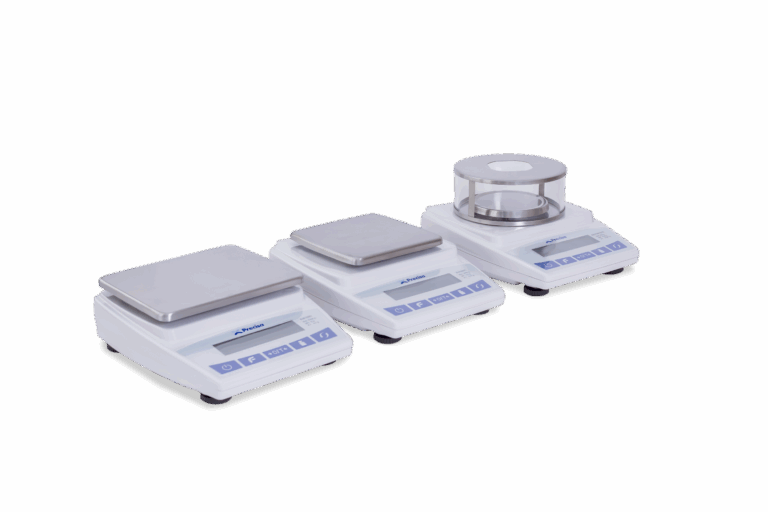 Wagi precyzyjne (podstawowe modele)