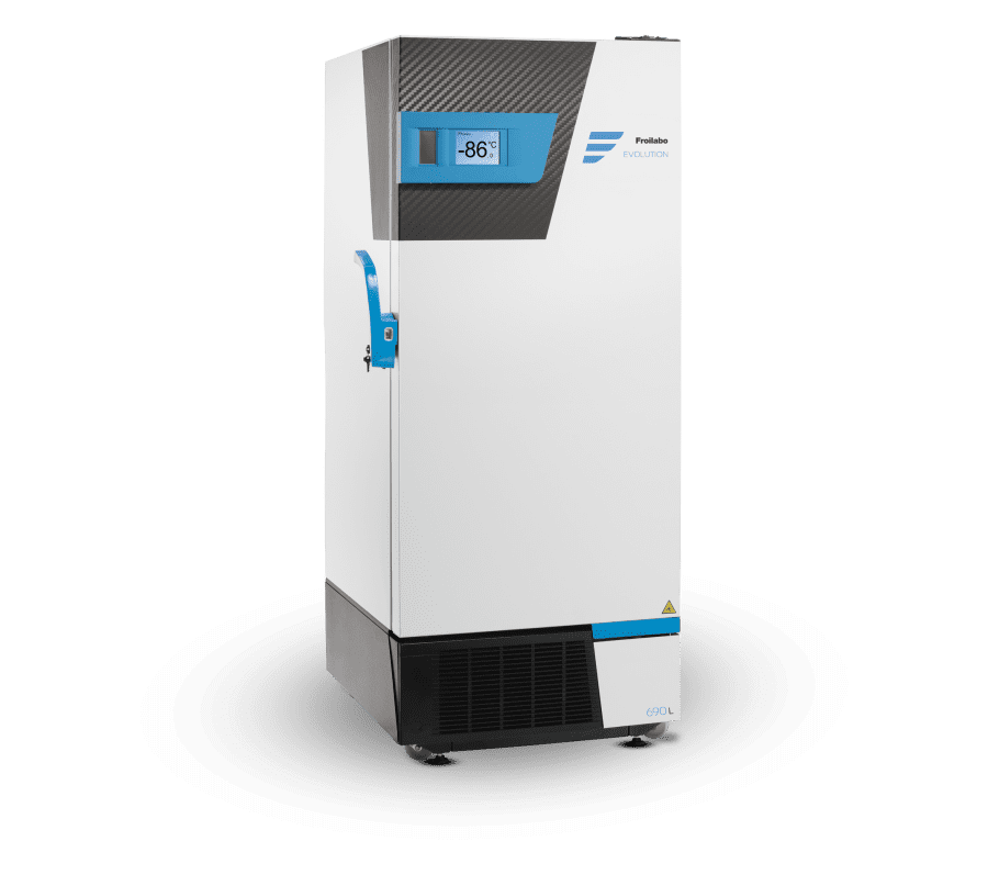 Zamrażarki ultraniskotemperaturowe