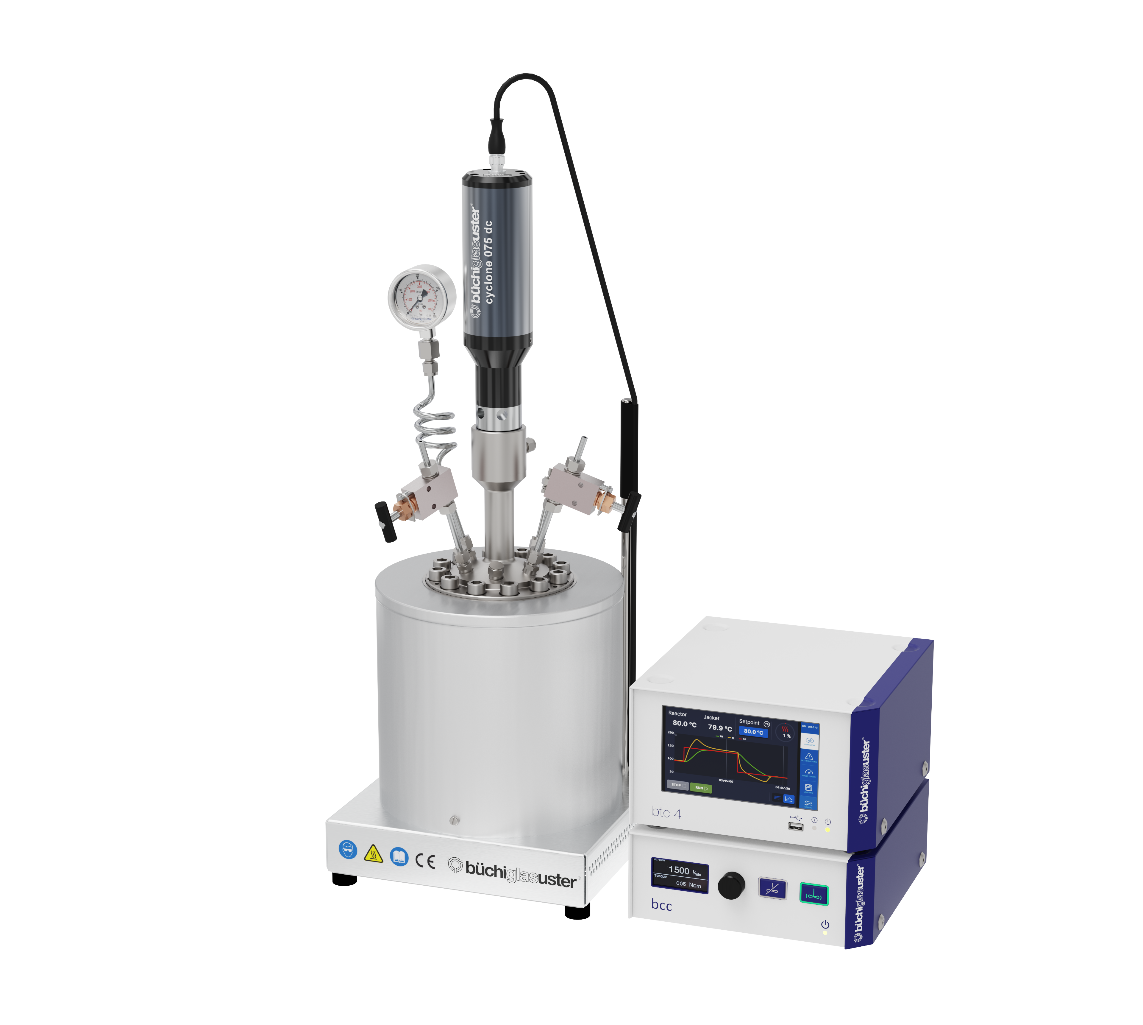novoclave - 100 do 600 ml