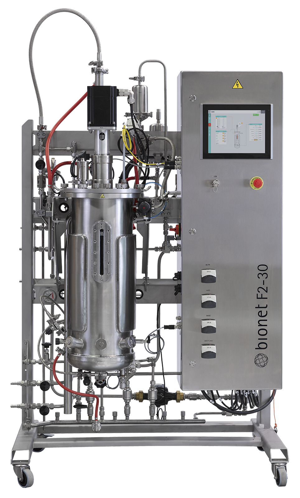 Bioreactors / Fermentors