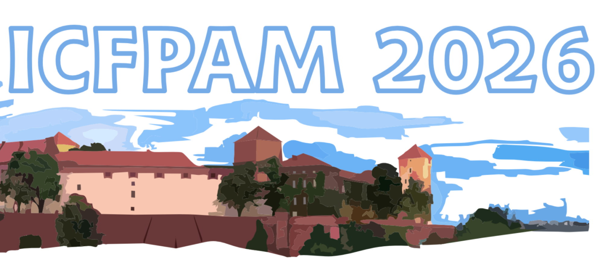 Zapraszamy na ICFPAM 2026 w Krakowie!