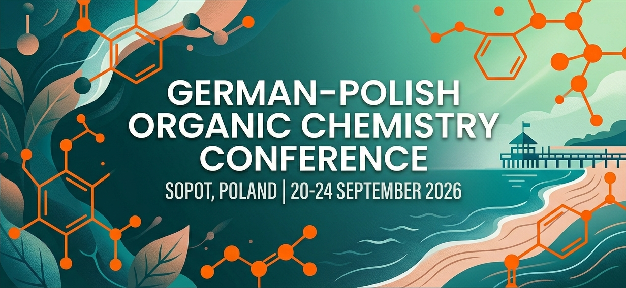  Niemiecko-Polska Konferencja Chemii Organicznej