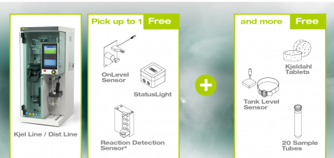 Upgrade your distillation unit